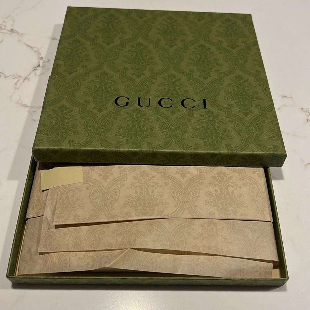 GUCCI Baby Bodysuit Jersey with collar white red - Picture 5 of 6